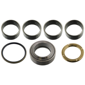 King Pin Set Inc Bearing No King Pin Steering Arm Side Fits Mercedes Febi 15882