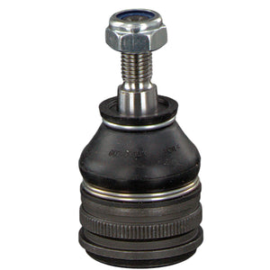 Front Ball Joint Inc Lock Nut & Circlip Fits FIAT Uno OE 4402649 Febi 15885