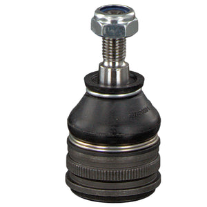 Front Ball Joint Inc Lock Nut & Circlip Fits FIAT Uno OE 4402649 Febi 15885