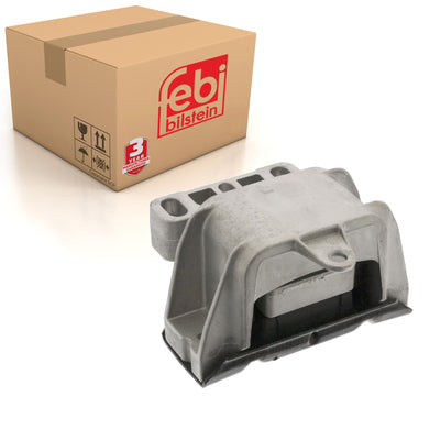 A3 Left Transmission Engine Mount Fits VW Golf Audi Seat Leon Skoda Febi 15910