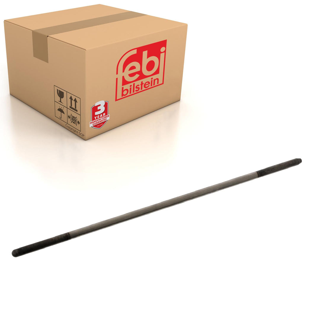 Clutch Slave Cylinder Push Rod Fits Volkswagen Bora Caddy Golf Cabrio Febi 15916