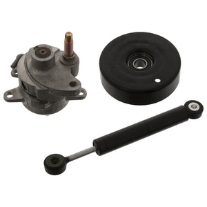 Auxiliary Belt Belt Tensioner Repair Kit Fits Mercedes Benz C-Class M Febi 15923