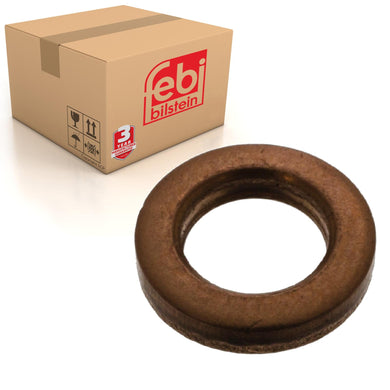 Injection Valve Seal Disc Fits Volkswagen Bora 4motion Variant Caddy Febi 15926