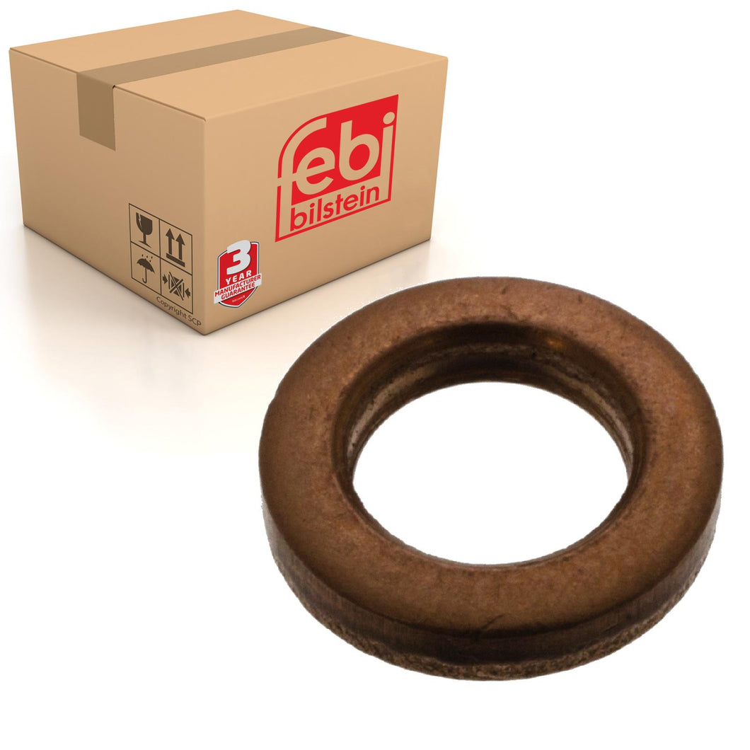 Injection Valve Seal Disc Fits Volkswagen Bora 4motion Variant Caddy Febi 15926