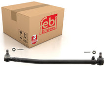 Load image into Gallery viewer, Front Drag Link Inc Castle Nuts &amp; Cotter Pins LHD Only Febi 15934