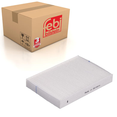 Cabin Filter Fits Nissan Aprio NP200 OE 7700424098 Febi 15939