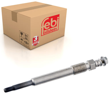 Glow Plug Fits Lancia Phedra Zeta FIAT Ducato 230 244 Scudo Ulysse Febi 15957