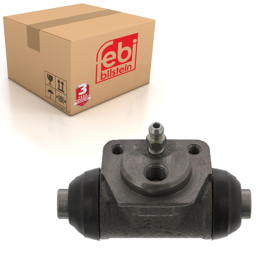 Rear Wheel Cylinder Fits Nissan March Micra III OE 441006F611 Febi 15969