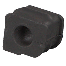 Load image into Gallery viewer, Passat Front Right Anti Roll Bar Bush D Stabiliser 21mm Fits VW Febi 15980