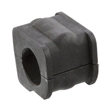 Load image into Gallery viewer, Passat Front Left Anti Roll Bar Bush D Stabiliser 22.7mm Fits VW Febi 15982