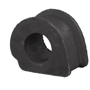 Passat Front Inner Anti Roll Bar Bush D Stabiliser 19mm Fits VW Febi 15986