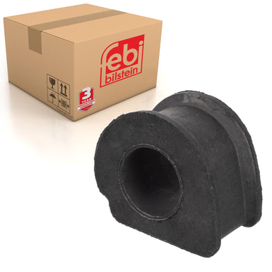 Passat Front Inner Anti Roll Bar Bush D Stabiliser 19mm Fits VW Febi 15986