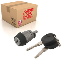 Load image into Gallery viewer, Ignition Barrel Lock Inc Key Fits Volkswagen Caddy Golf Cabrio 2 19 1 Febi 17000