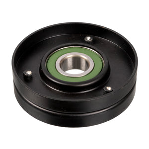 Auxiliary Belt Idler Pulley Fits Volkswagen OE 079903341F Febi 170015