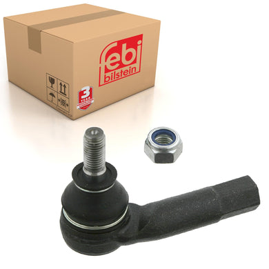 Polo Front Left Tie Rod End Outer Track Fits VW 6E0 419 811 Febi 17006