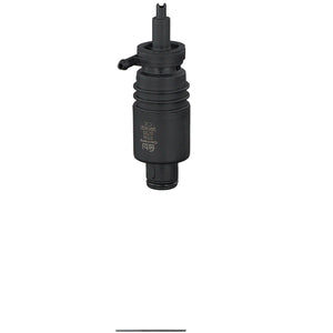 Windscreen Washer Pump Fits Audi 100 quattro A4 A6 Cab Febi 17010