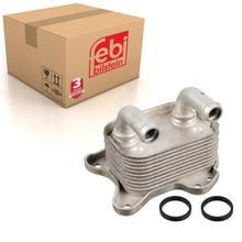Load image into Gallery viewer, Oil Cooler Fits Vauxhall Astra Caravan Van Corsa Combo Van Febi 170197