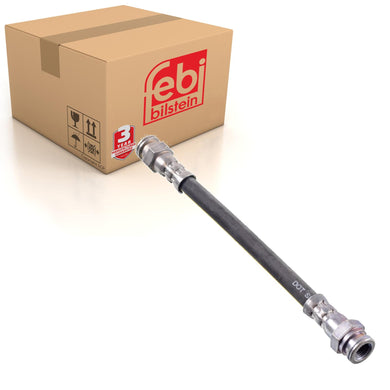 Rear Brake Hose Fits FIAT Grande Punto Idea Punto Van OE 46542040 Febi 170205