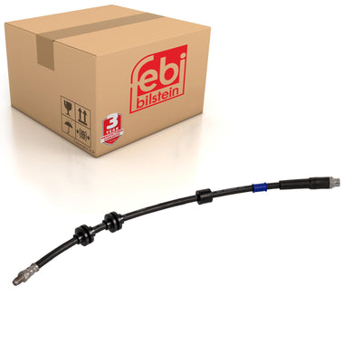 Front Brake Hose Fits BMW 116 d Compact 116 i Compact 118 d Cabrio Febi 170206