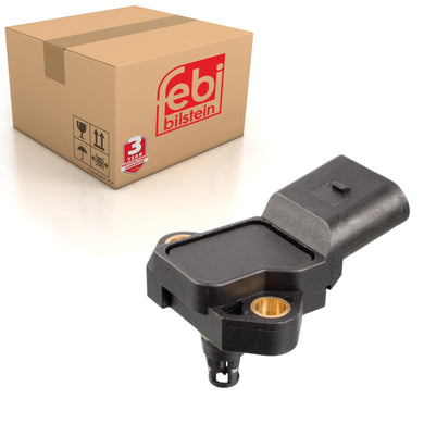 Manifold Pressure Sensor Fits Volkswagen Beetle Cabrio CC Eos Cabrio Febi 170216