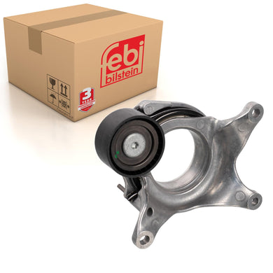 Auxiliary Belt Tensioner Assembly Fits Mercedes Benz A 200 B 160 B 1 Febi 170245