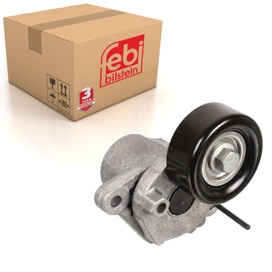 Auxiliary Belt Tensioner Assembly Fits KIA Carens Ceed Proceed Rio Febi 170273