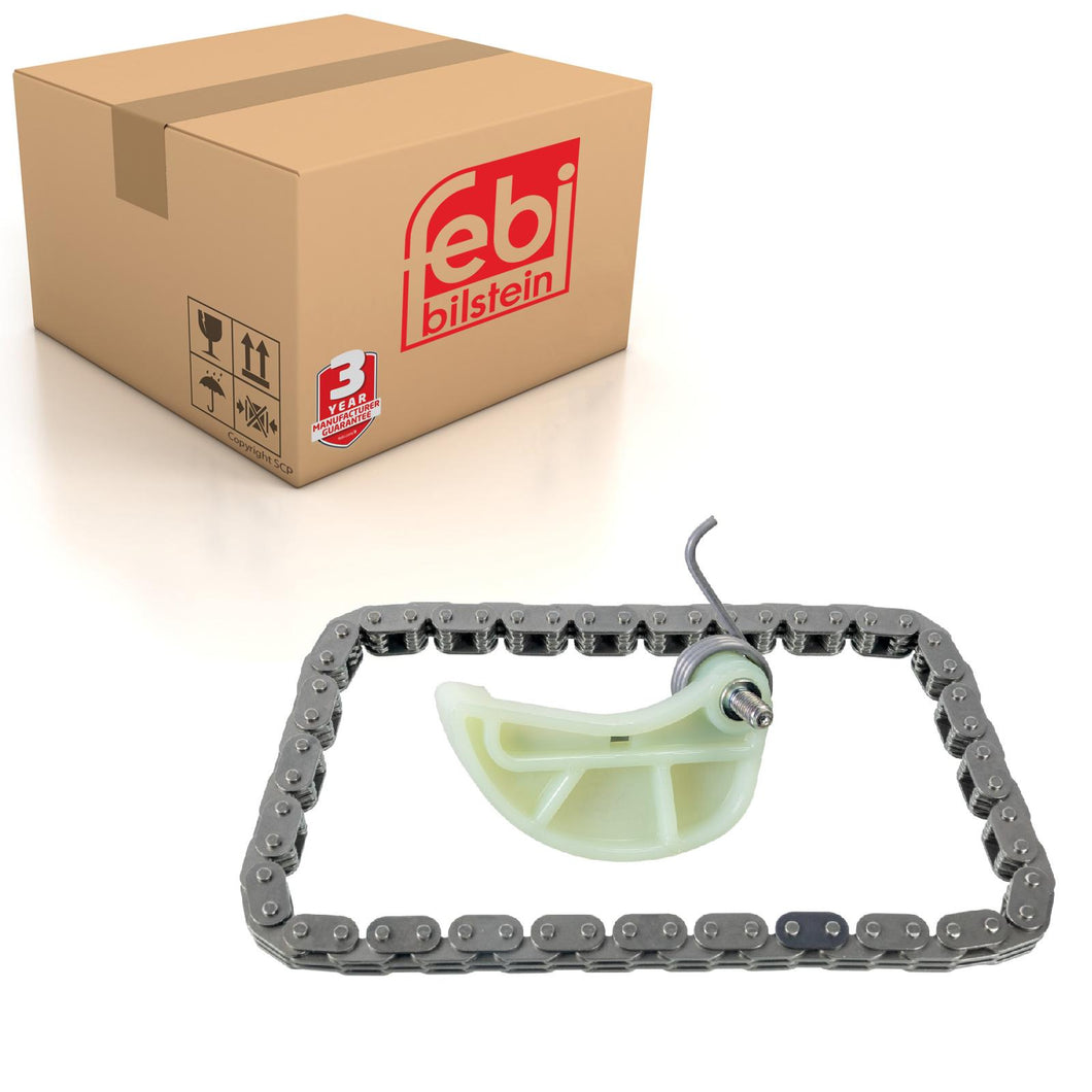 Oil Pump Chain Kit Fits VW Beetle Golf Scirocco Audi 03C 115 225 A Febi 170308
