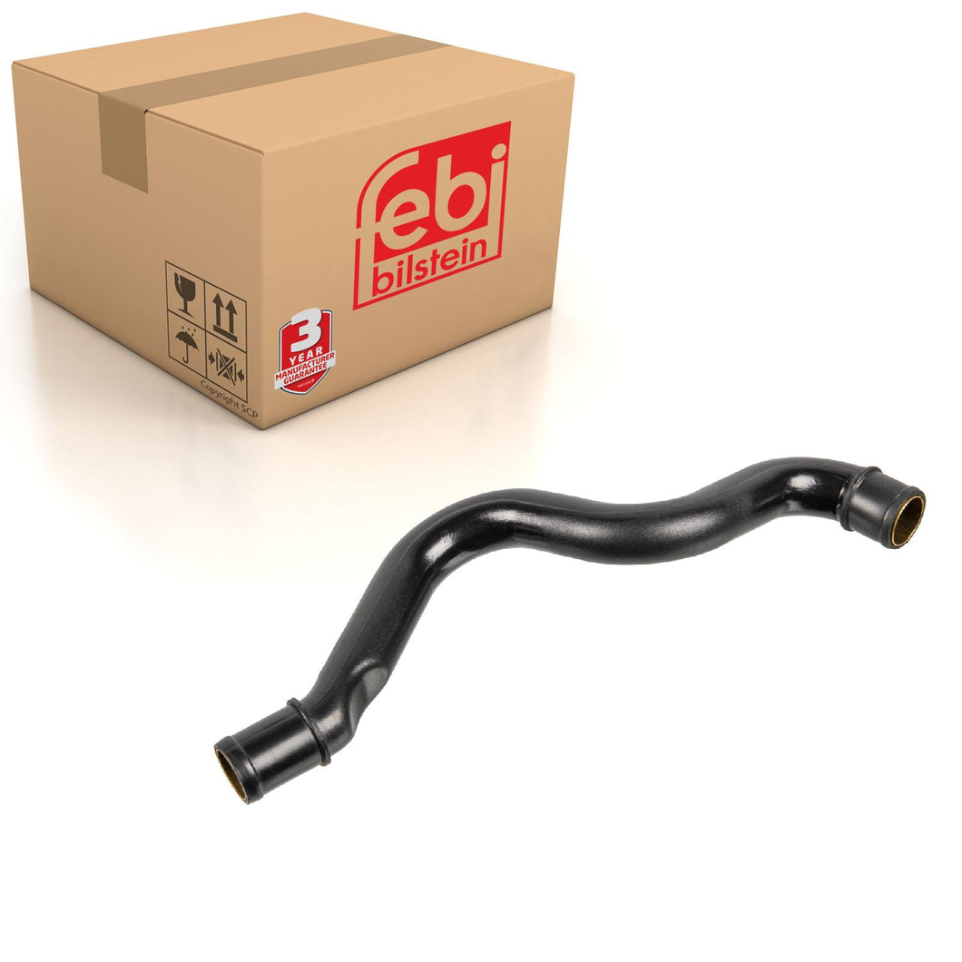 Rocker Cover Breather Hose Fits Volkswagen Bora 4motion Variant Clas Febi 170312