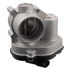 Throttle Body Fits Ford C-MAX Fiesta Van Focus C-MAX Cabrio Turnier Febi 170369