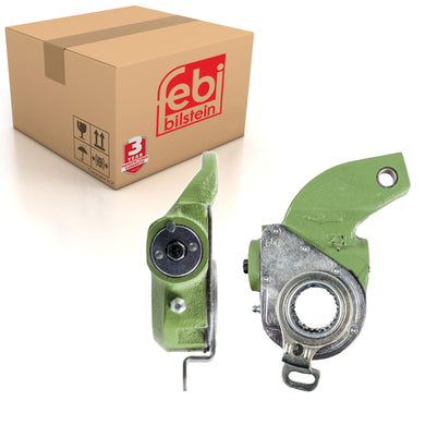 Left Slack Adjuster Fits MAN OE 81506106181 Febi 170386