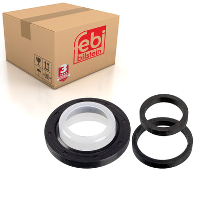Seal Ring Kit Fits Mercedes Benz C 160 Coupe Kompressor C 180 CGI C Febi 170394