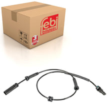 Load image into Gallery viewer, Front Abs Sensor Fits BMW 118 d xDrive 120 d xDrive 318 d xDrive Tou Febi 170429