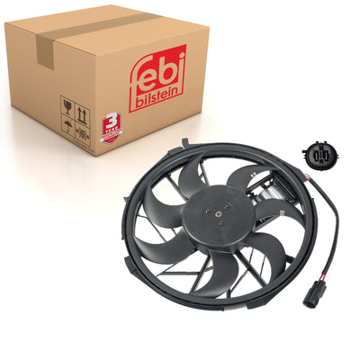 Radiator Fan Fits Mercedes Benz A 150 A 160 CDI A 170 A 180 CDI A 20 Febi 170446