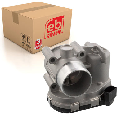 Throttle Body Fits FIAT Albea Brava Bravo Idea Palio Weekend Punto S Febi 170503