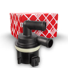 Load image into Gallery viewer, Additional Water Pump Fits Volkswagen Beetle Cabrio Caddy 3 4motion Febi 170506