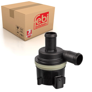 Additional Water Pump Fits Volkswagen Crosspolo 5 Jetta 6 Polo 5 Febi 170508