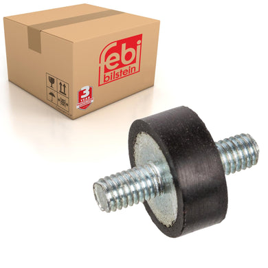Rubber Metal Buffer Fits Universell verwendbar OE TypA20x8x10 Febi 170531