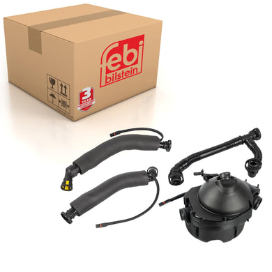 Oil Separator Inc Ventilations Hoses Fits BMW 130 i 323 i Touring 32 Febi 170592