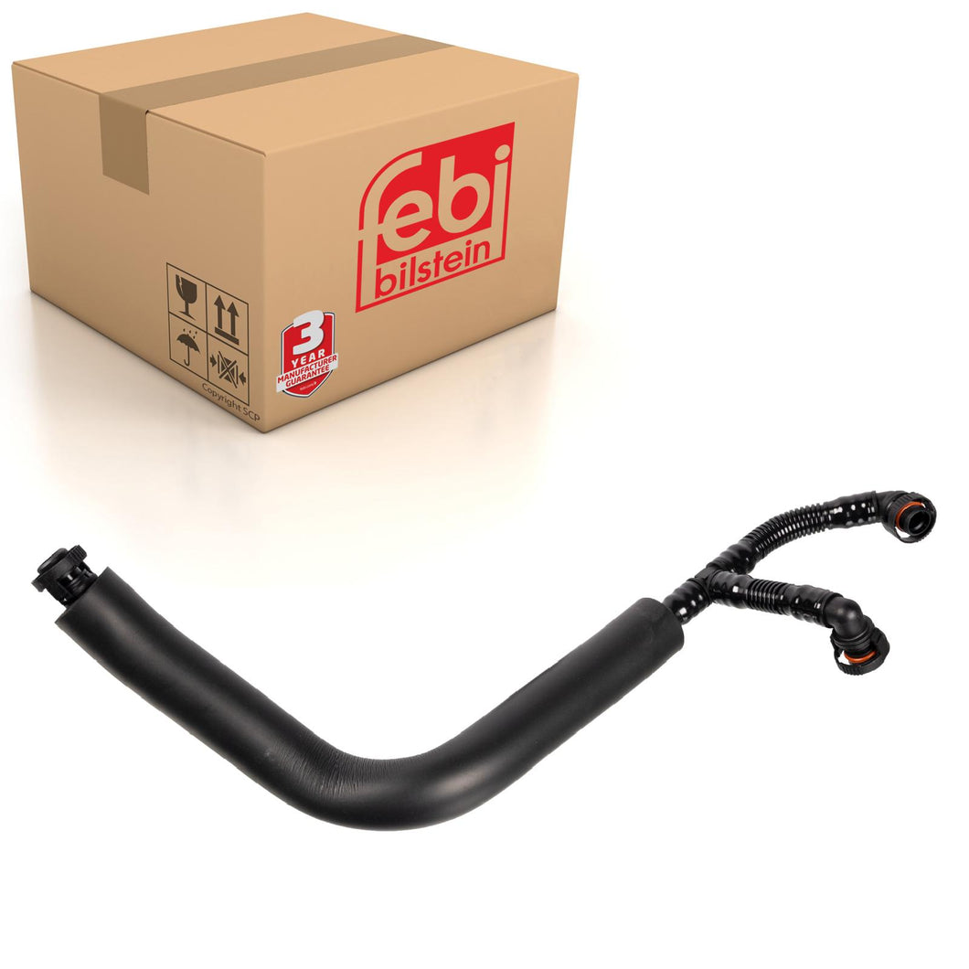 Crankcase Breather Hose Fits BMW 125 i Cabrio 125 i Coupe 128 i Cab Febi 170602