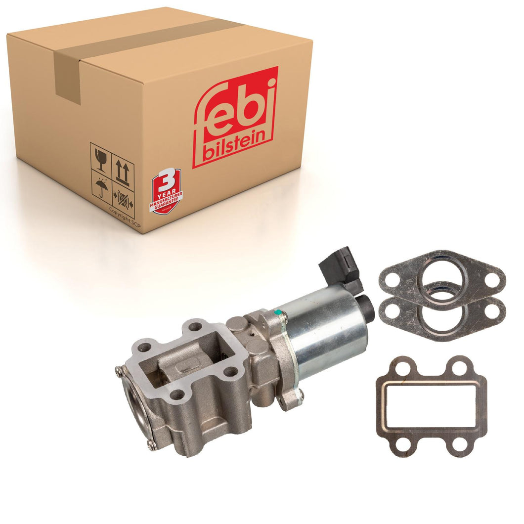 Egr Valve Fits Toyota OE 256200R012 Febi 170613