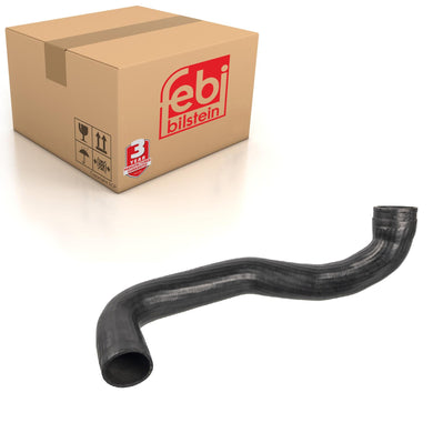 From Intake Pipe To Turbocharger Charger Intake Hose Fits Mercedes B Febi 170677