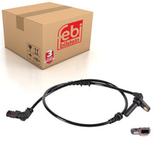Load image into Gallery viewer, Front Right Abs Sensor Fits Mercedes Benz CLS 220 BlueTEC Shooting B Febi 170682