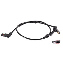 Load image into Gallery viewer, Front Right Abs Sensor Fits Mercedes Benz CLS 220 BlueTEC Shooting B Febi 170682
