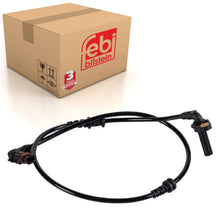 Load image into Gallery viewer, Front Left Abs Sensor Fits Mercedes Benz CLS 220 BlueTEC Shooting Br Febi 170693