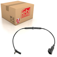 Load image into Gallery viewer, Rear Abs Sensor Fits Jaguar XF Sportbrake XFRS Sportbrake Febi 170702