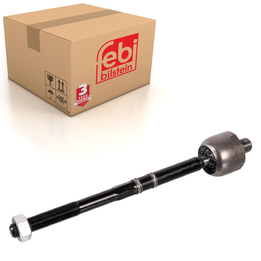 Front Inner Tie Rod Inc Nut Fits Mercedes Benz C 180 CDI CGI Coupe C Febi 170719