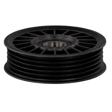 Load image into Gallery viewer, Auxiliary Belt Idler Pulley Fits Volkswagen Passat 4motion syncro Aud Febi 17074