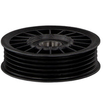 Load image into Gallery viewer, Auxiliary Belt Idler Pulley Fits Volkswagen Passat 4motion syncro Aud Febi 17074