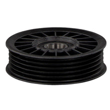 Load image into Gallery viewer, Auxiliary Belt Idler Pulley Fits Volkswagen Passat 4motion syncro Aud Febi 17074