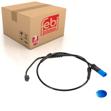 Load image into Gallery viewer, Rear Wear Indicator Fits BMW X3 20d xDrive X3 20i xDrive X3 25d xDri Febi 170746